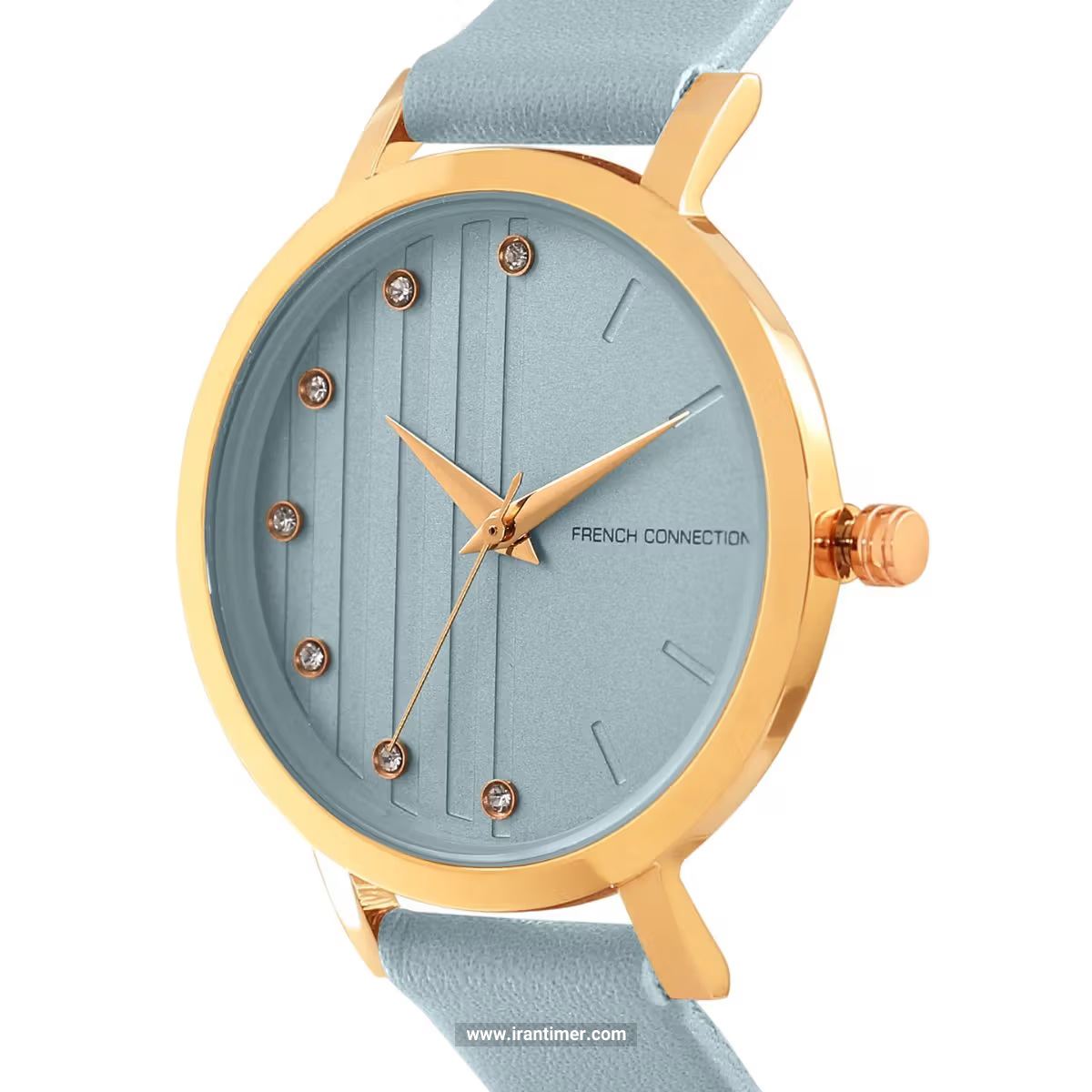 قیمت و خرید ساعت مچی زنانه فرنچ کانکشن(FRENCH CONNECTION) مدل FC20-63I-R کلاسیک | اورجینال و اصلی