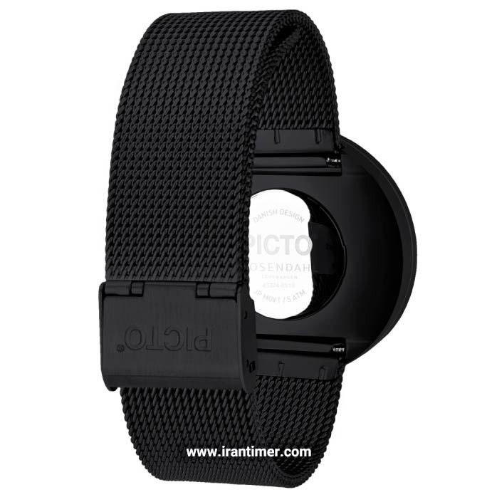 قیمت و خرید ساعت مچی مردانه پیکتو(PICTO) مدل P43395-1020 کلاسیک | اورجینال و اصلی