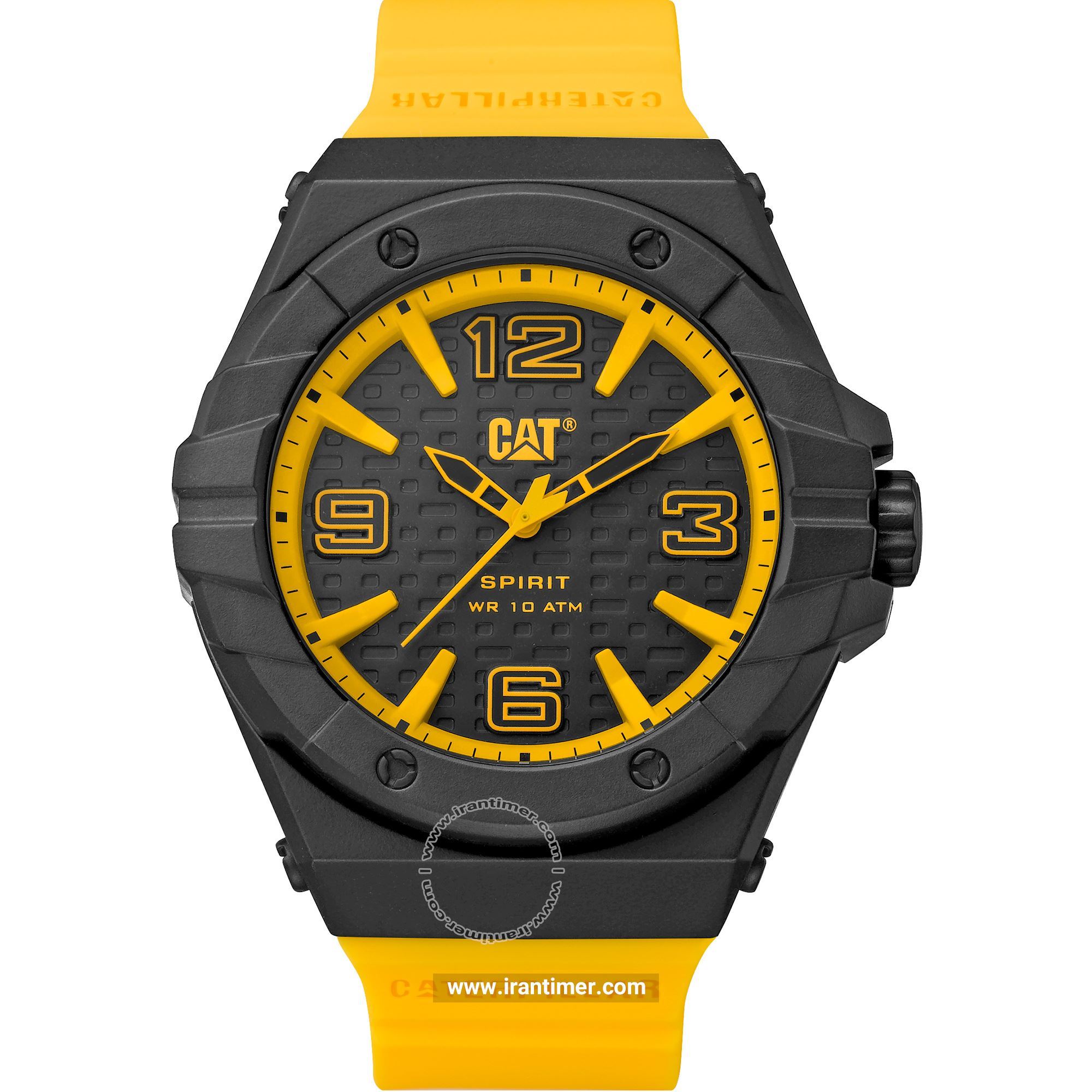 قیمت و خرید ساعت مچی مردانه کاتر پیلار(CAT) مدل LE.111.27.137 اسپرت | اورجینال و اصلی