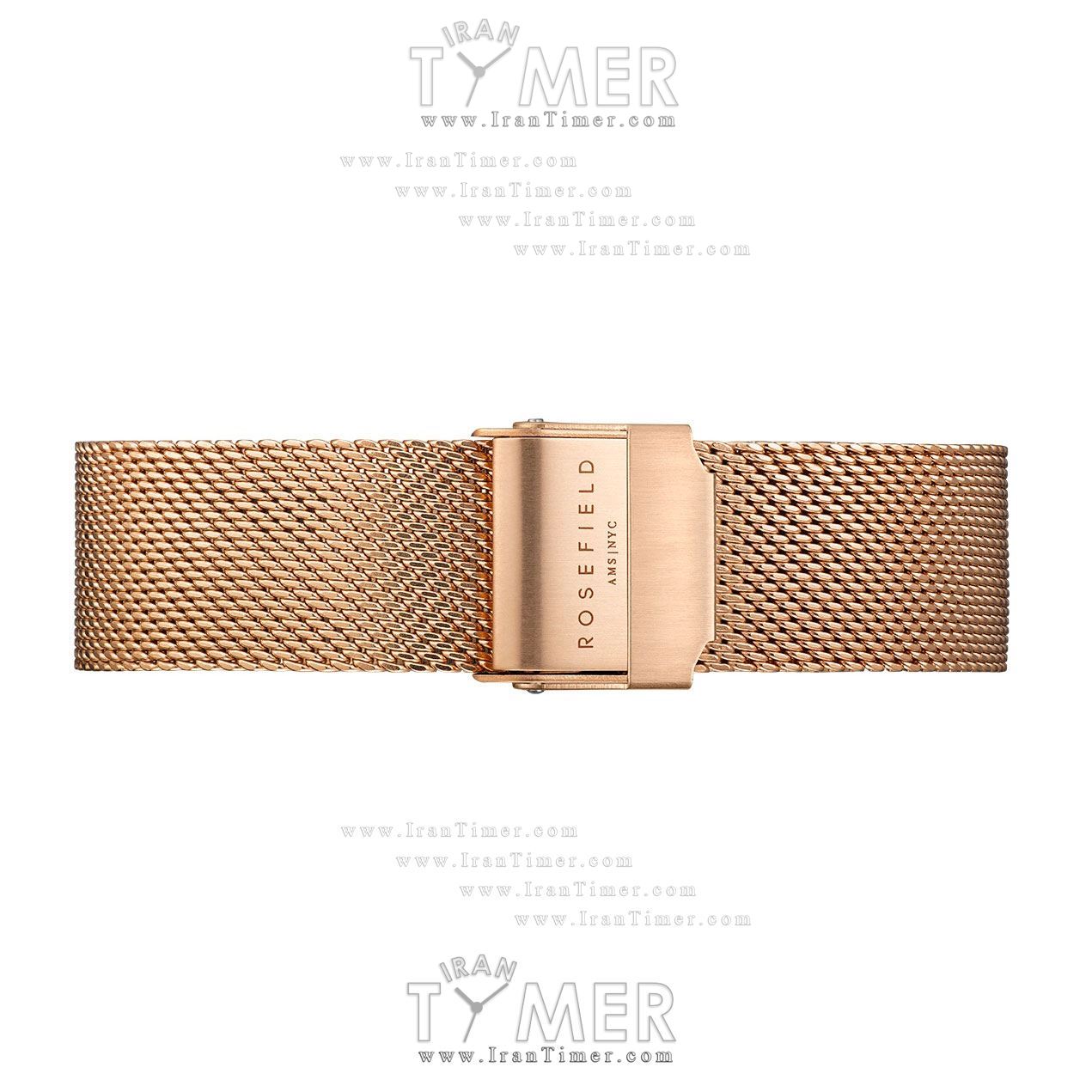 قیمت و خرید ساعت مچی زنانه رزفیلد(ROSEFIELD) مدل TBR-T59 کلاسیک | اورجینال و اصلی
