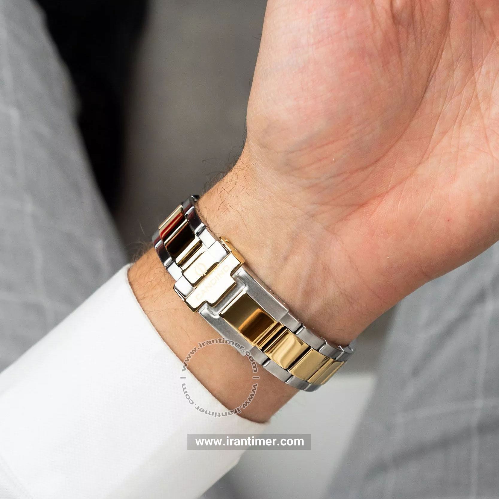 قیمت و خرید ساعت مچی مردانه کاندینو(CANDINO) مدل C4748/B کلاسیک | اورجینال و اصلی