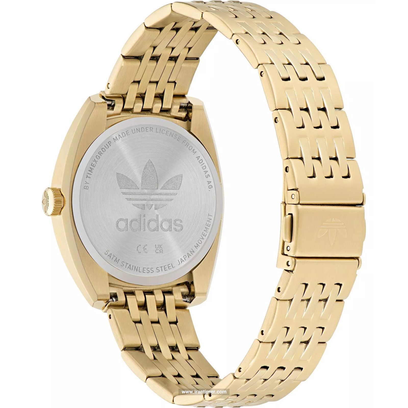 قیمت و خرید ساعت مچی مردانه زنانه آدیداس(Adidas) مدل AOFH23509 کلاسیک | اورجینال و اصلی