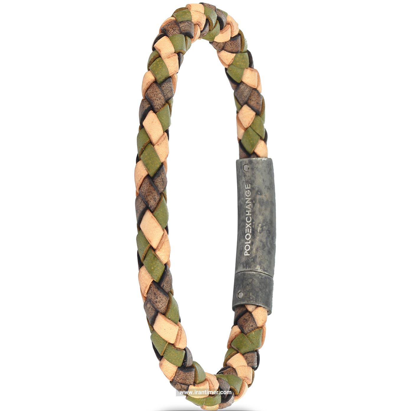 قیمت و خرید دستبند باز مردانه پولو اکسچنج(POLO EXCHANGE) مدل PXY358-01 اسپرت (ورزشی) کلاسیک | اورجینال و اصلی