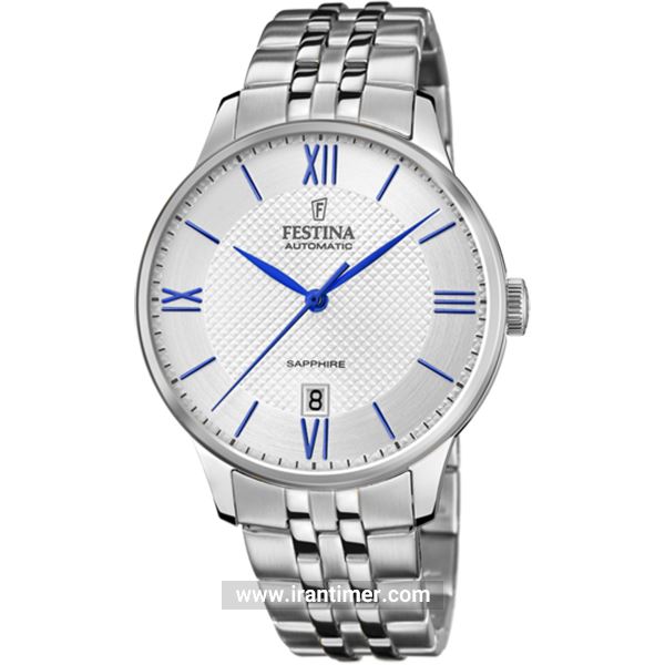 قیمت و خرید ساعت مچی مردانه فستینا(FESTINA) مدل F20482/1 کلاسیک | اورجینال و اصلی