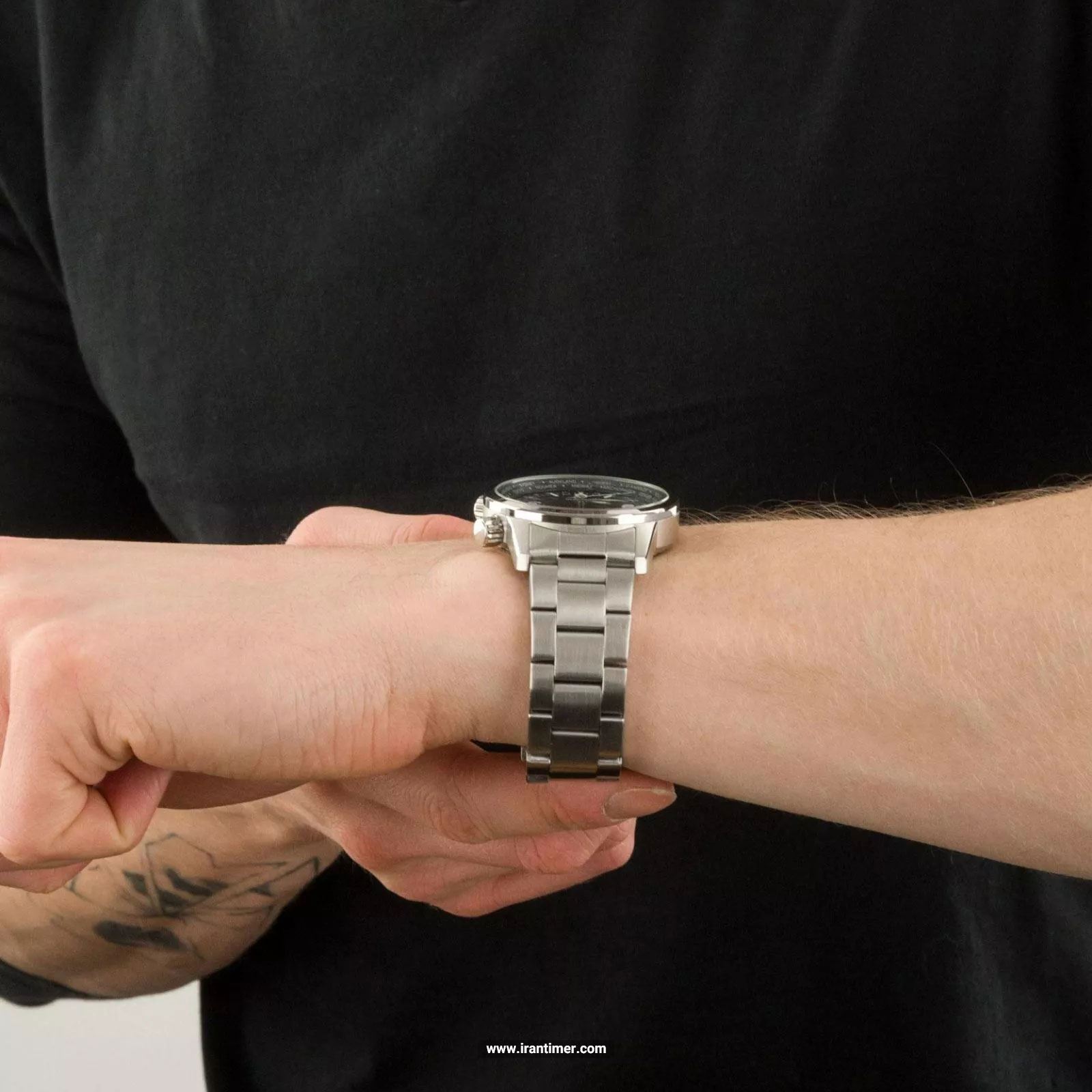 قیمت و خرید ساعت مچی مردانه اینونتیک(INVENTIC) مدل C54545.41.65 کلاسیک | اورجینال و اصلی