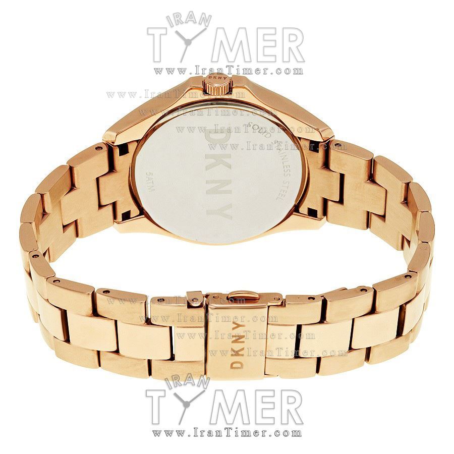 قیمت و خرید ساعت مچی زنانه دی کی ان وای(DKNY) مدل NY2518 کلاسیک | اورجینال و اصلی