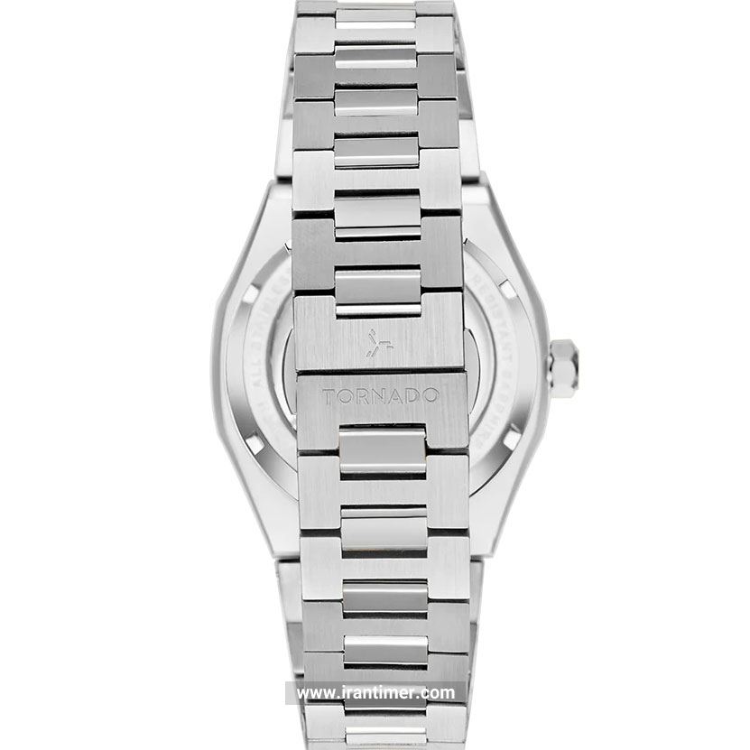 قیمت و خرید ساعت مچی مردانه تورنادو(Tornado) مدل T24303-SBSN کلاسیک | اورجینال و اصلی