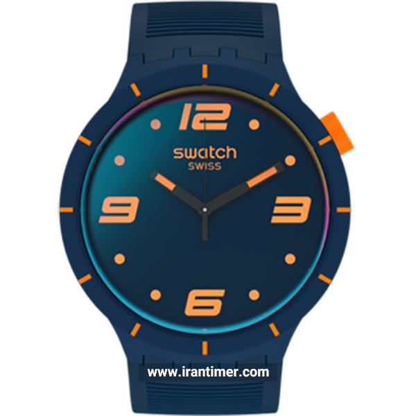 قیمت و خرید ساعت مچی مردانه سواچ(SWATCH) مدل SO27N110 اسپرت | اورجینال و اصلی