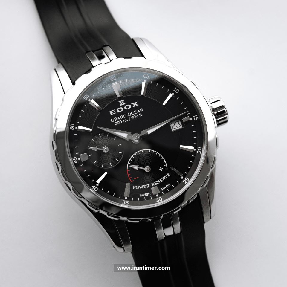 قیمت و خرید ساعت مچی مردانه ادُکس(EDOX) مدل 945003CANIN اسپرت | اورجینال و اصلی