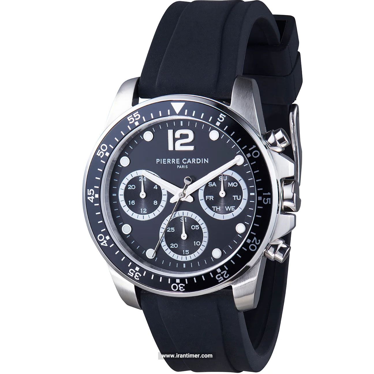 قیمت و خرید ساعت مچی مردانه پیر کاردین(PIERRE CARDIN) مدل CNI.0019 اسپرت | اورجینال و اصلی