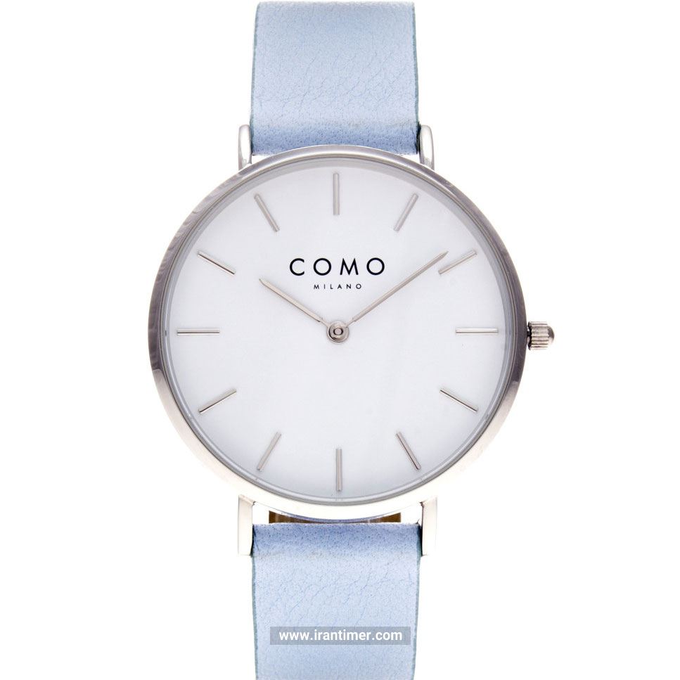 قیمت و خرید ساعت مچی زنانه کومو میلانو(COMO MILANO) مدل CM012.104.2PBL کلاسیک | اورجینال و اصلی