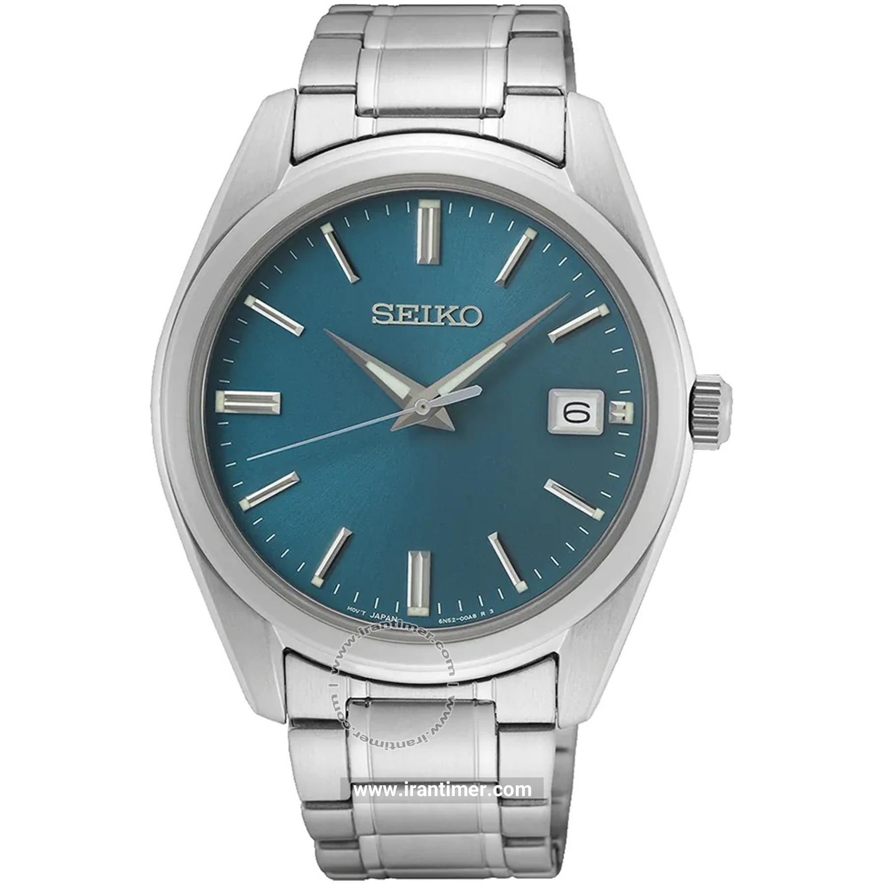 قیمت و خرید ساعت مچی مردانه سیکو(SEIKO) مدل SUR525P1 کلاسیک | اورجینال و اصلی