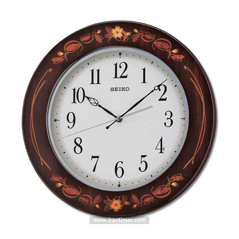 قیمت و خرید ساعت مچی سیکو دیواری(OCLOCK SEIKO) مدل QXA647BL | اورجینال و اصلی