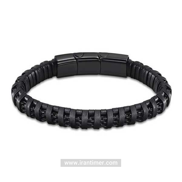 قیمت و خرید دستبند باز مردانه لوتوس استایل(LOTUS STYLE) مدل LS2200-2/1 اسپرت (ورزشی) | اورجینال و اصلی