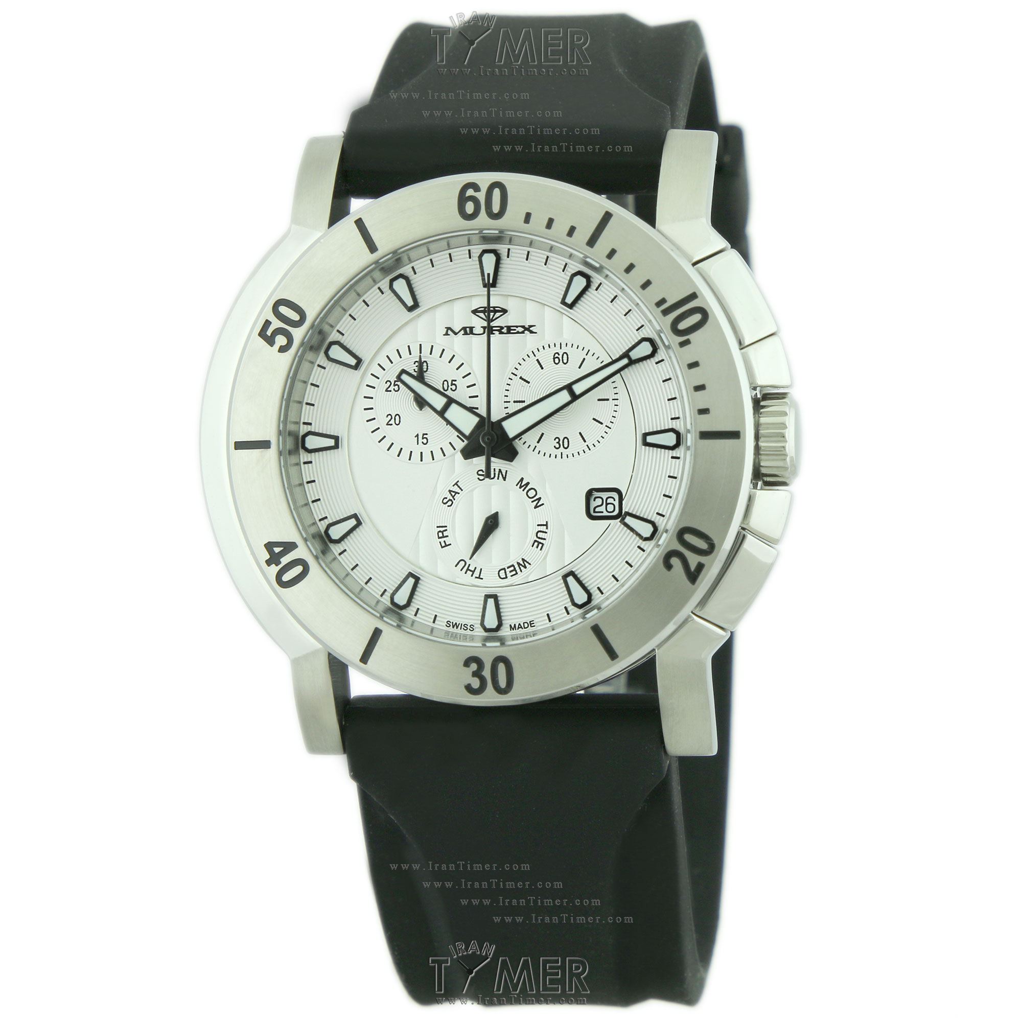 قیمت و خرید ساعت مچی مردانه مورکس(MUREX) مدل MUC578-SX-1 اسپرت | اورجینال و اصلی