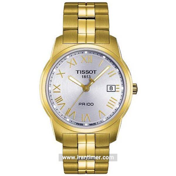 قیمت و خرید ساعت مچی مردانه تیسوت(TISSOT) مدل T049.410.33.033 کلاسیک | اورجینال و اصلی