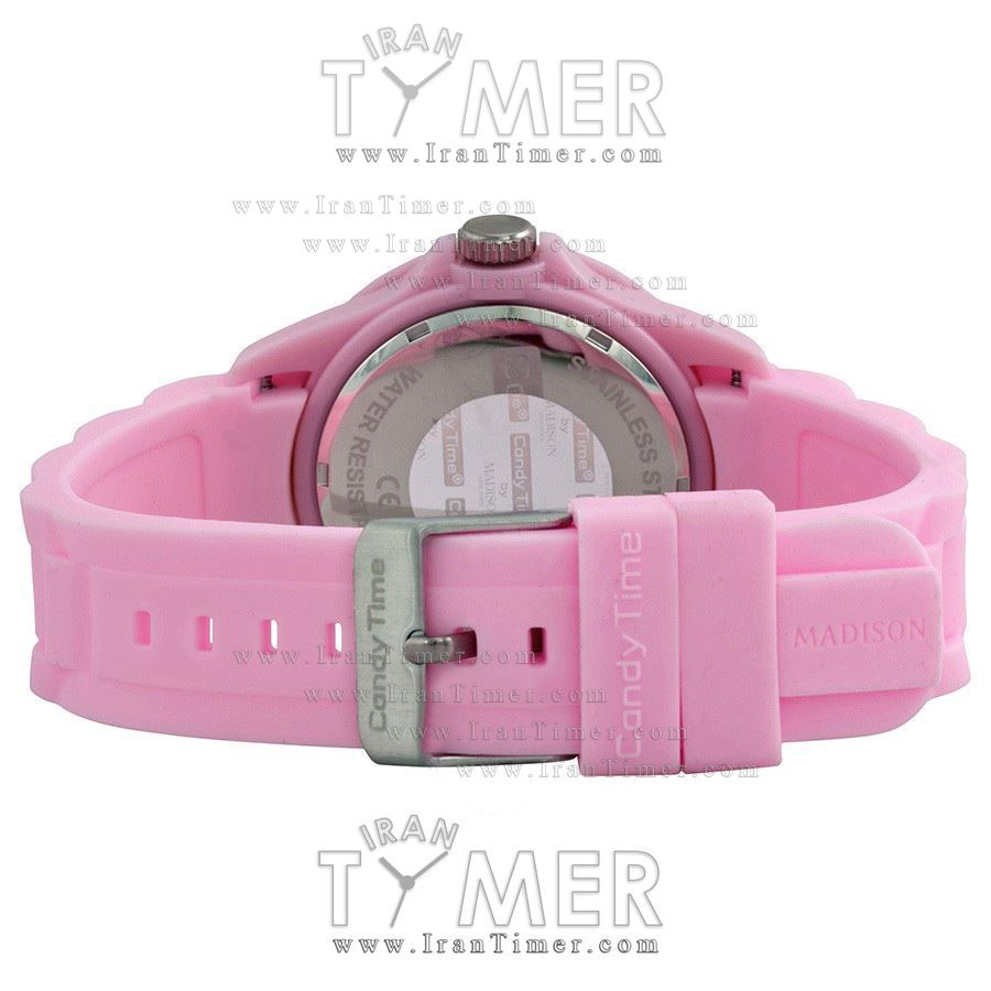 قیمت و خرید ساعت مچی مدیسون(MADISON) مدل U4167-23-1 فشن اسپرت | اورجینال و اصلی