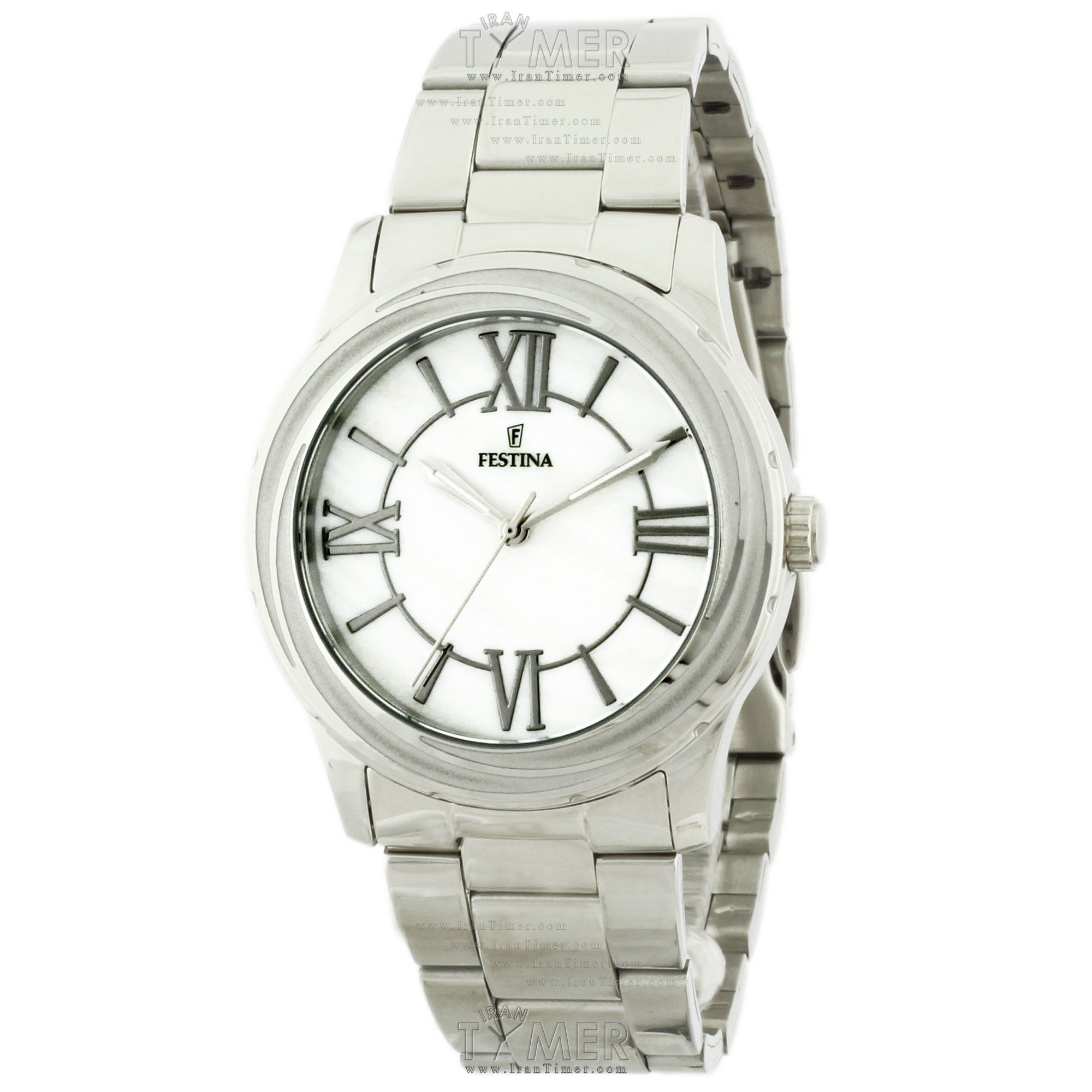 قیمت و خرید ساعت مچی زنانه فستینا(FESTINA) مدل F16722/1 کلاسیک | اورجینال و اصلی