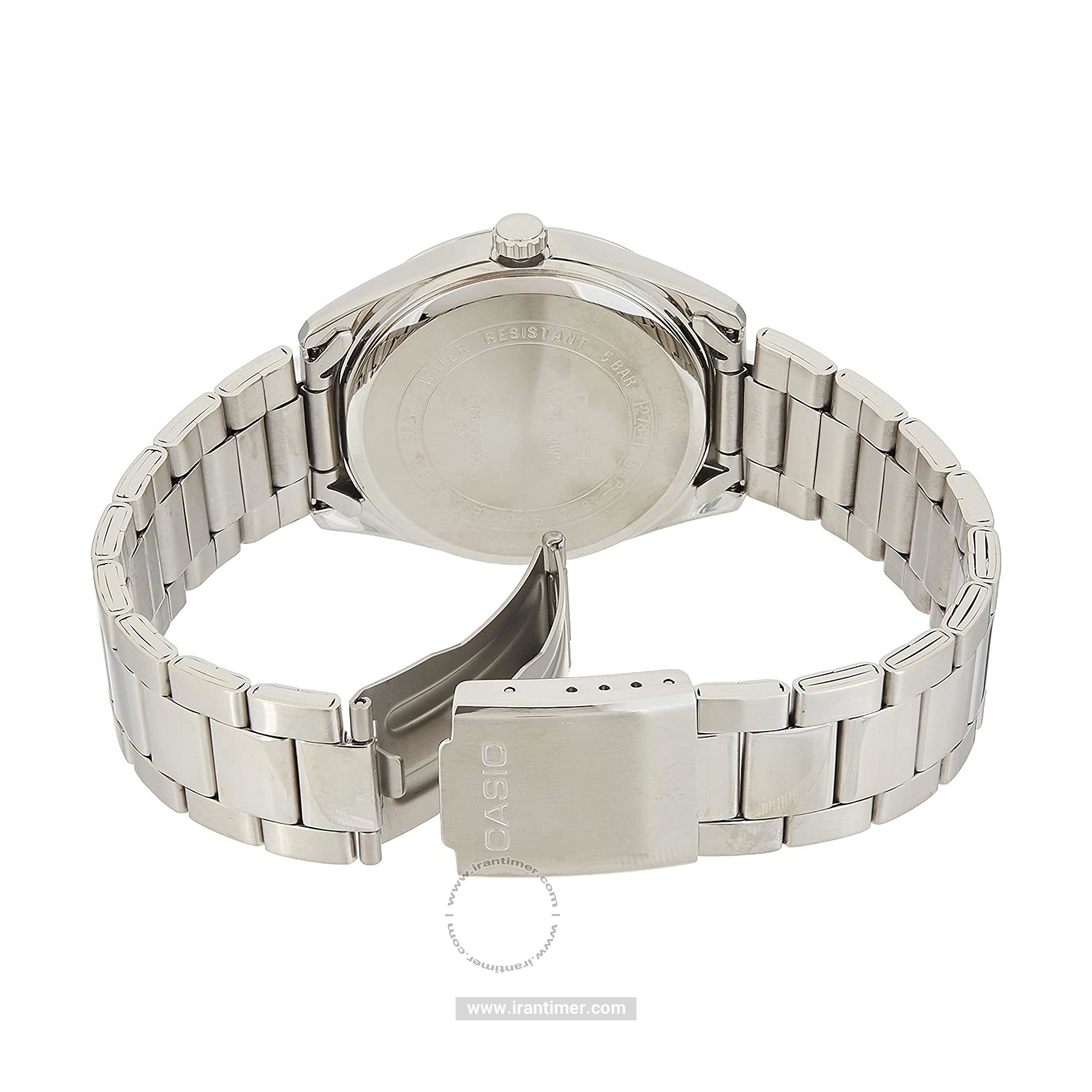 قیمت و خرید ساعت مچی مردانه کاسیو (CASIO) جنرال مدل MTP-1302D-7BVDF کلاسیک | اورجینال و اصلی