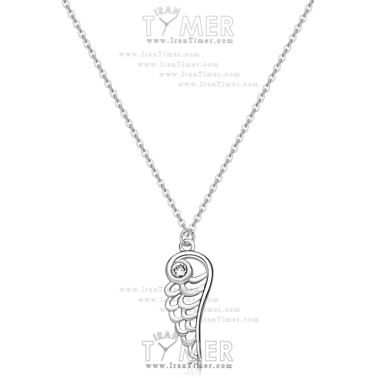 قیمت و خرید گردنبند زنانه برازوی(BROSWAY) مدل G9PA02 کلاسیک | اورجینال و اصلی