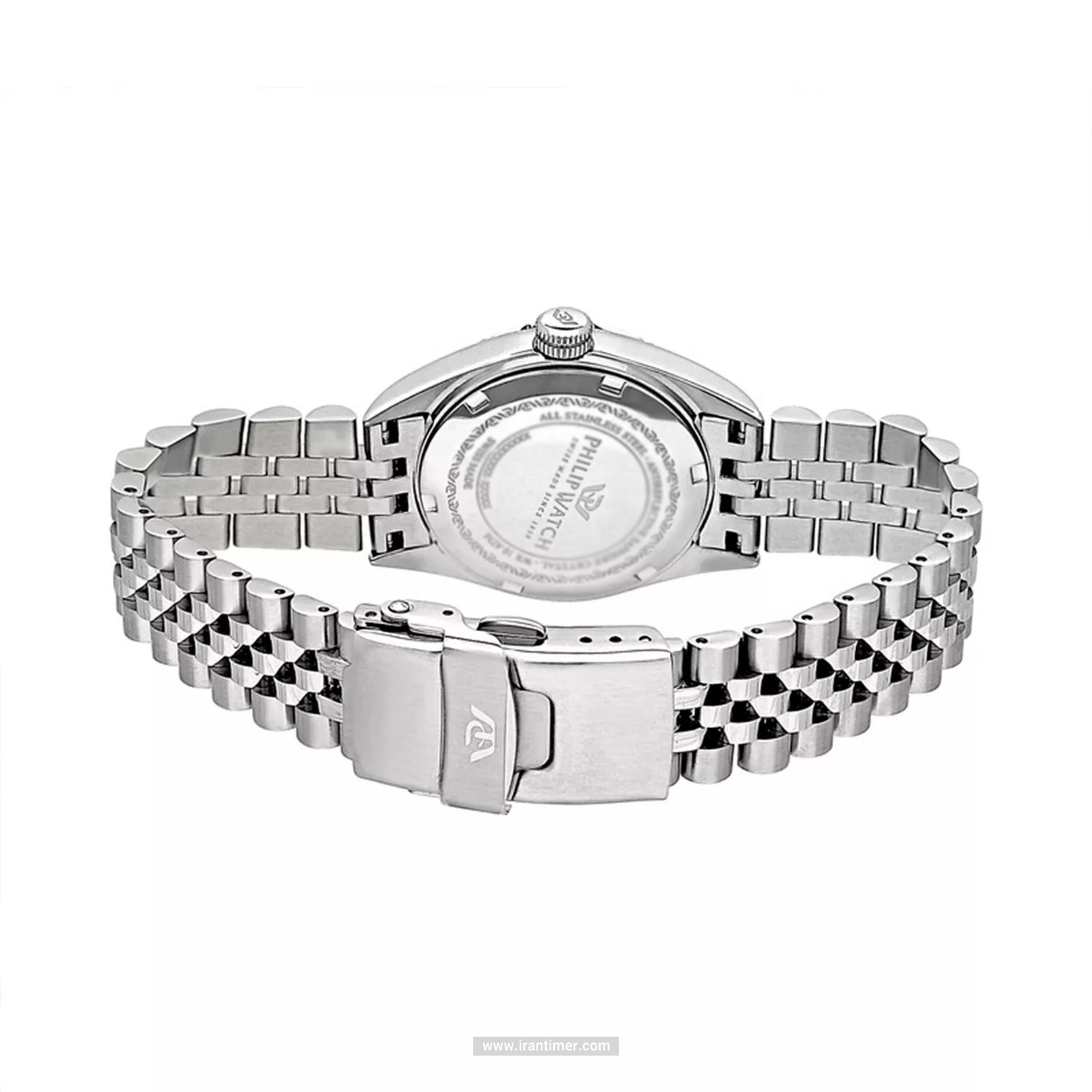 قیمت و خرید ساعت مچی زنانه فلیپ واچ(Philip Watch) مدل R8253597606 کلاسیک | اورجینال و اصلی