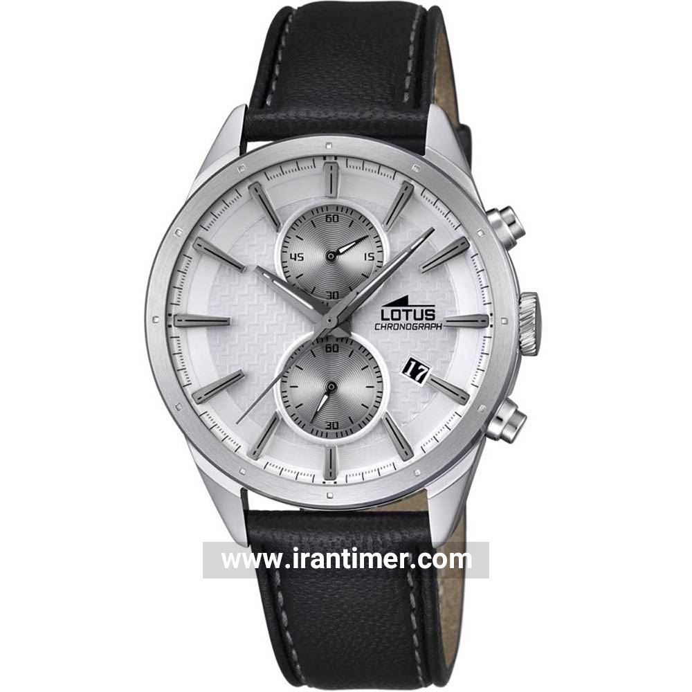 قیمت و خرید ساعت مچی مردانه لوتوس(LOTUS) مدل L18313/1 کلاسیک | اورجینال و اصلی