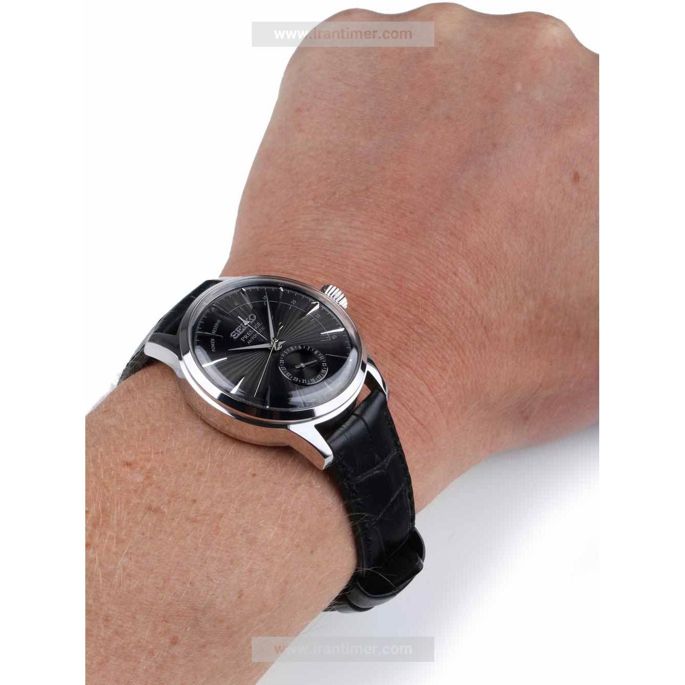 قیمت و خرید ساعت مچی مردانه سیکو(SEIKO) مدل SSA345J1 کلاسیک | اورجینال و اصلی