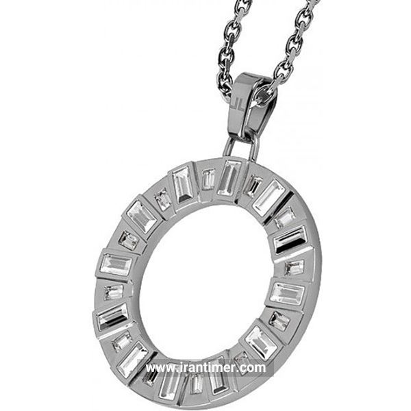 قیمت و خرید گردنبند زنانه ژاک لمن(JACQUES LEMANS) مدل S-C51H فشن (ست لباس) | اورجینال و اصلی