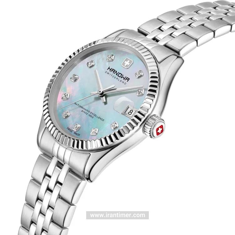 قیمت و خرید ساعت مچی زنانه هانوا(HANOWA) مدل HAWLH0002603 فشن | اورجینال و اصلی