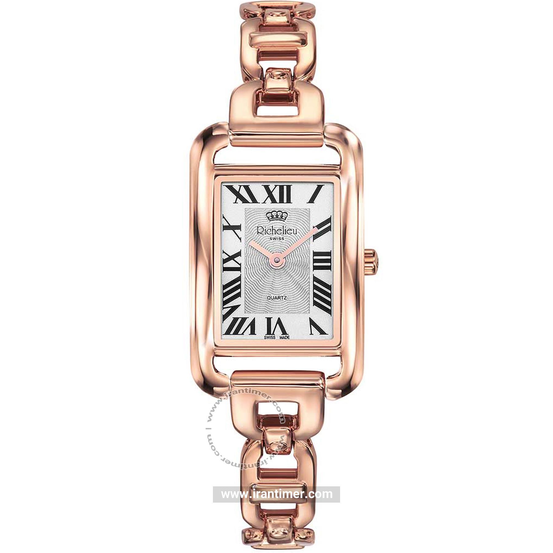 قیمت و خرید ساعت مچی زنانه ریچلیو(Richelieu) مدل 200502912 کلاسیک | اورجینال و اصلی