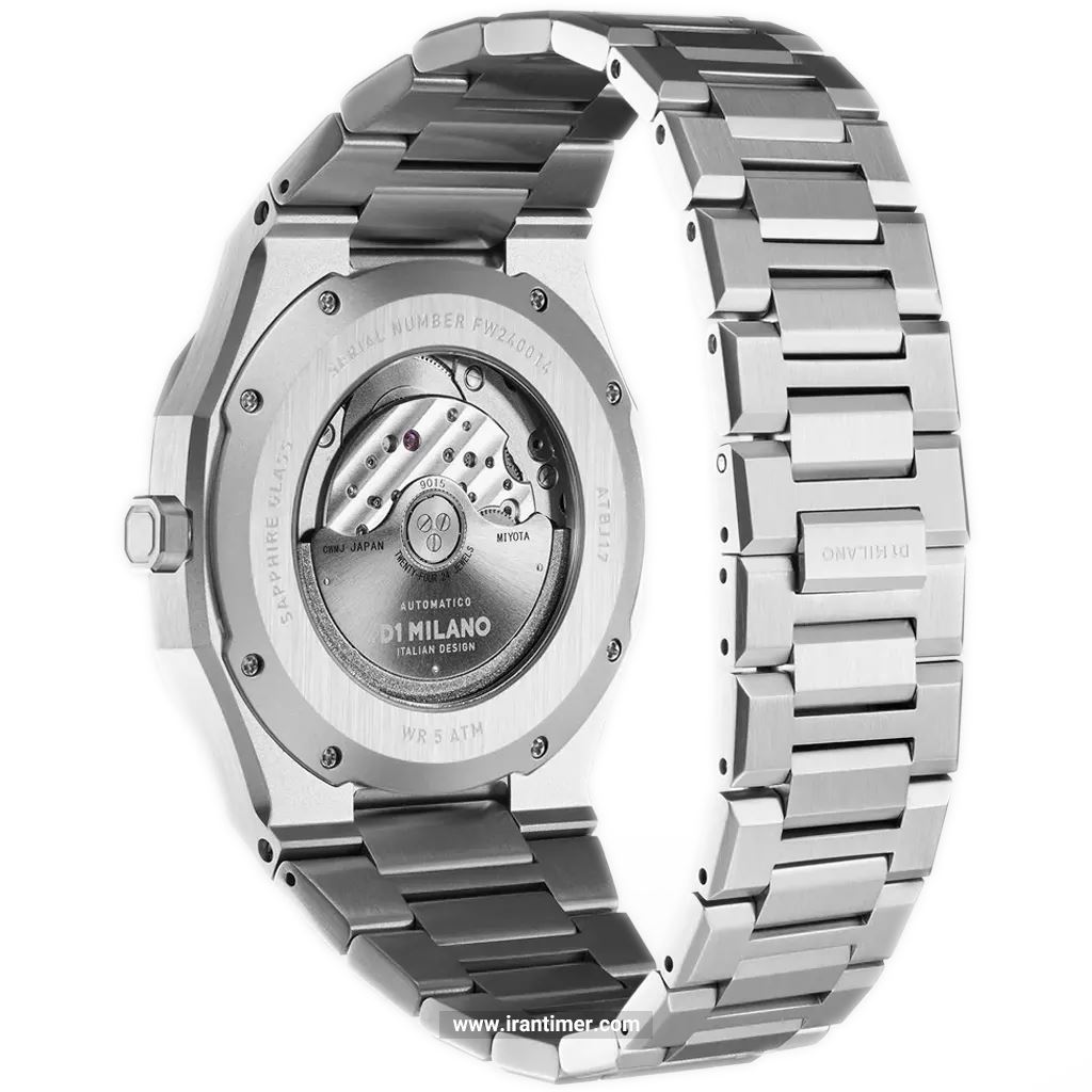 قیمت و خرید ساعت مچی مردانه دی وان میلانو(D1 MILANO) مدل D1-ATBJ17 کلاسیک | اورجینال و اصلی