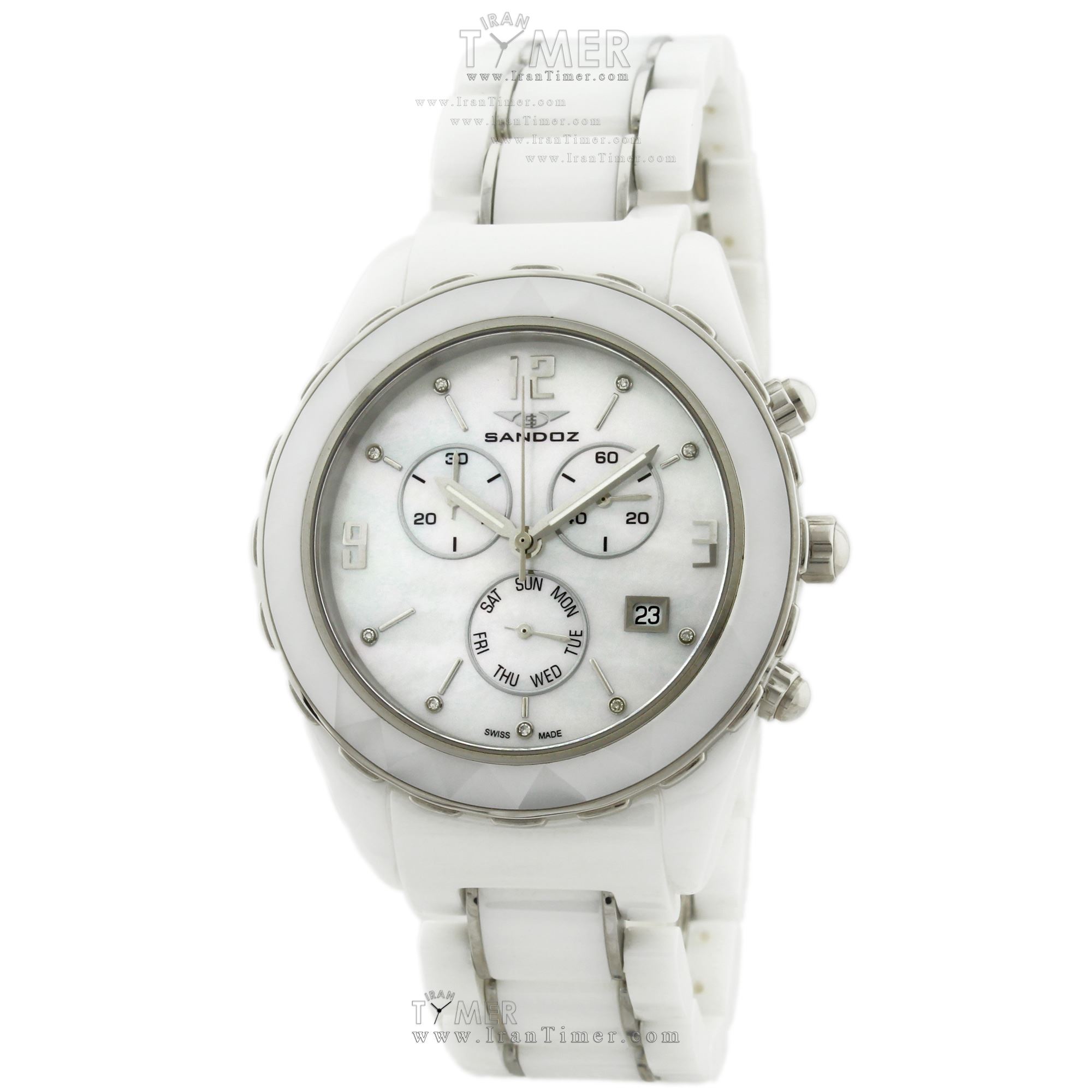 قیمت و خرید ساعت مچی زنانه سندز(SANDOZ) مدل 81274-90 کلاسیک | اورجینال و اصلی