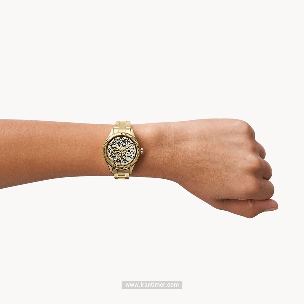 قیمت و خرید ساعت مچی زنانه فسیل(FOSSIL) مدل BQ3755 کلاسیک | اورجینال و اصلی