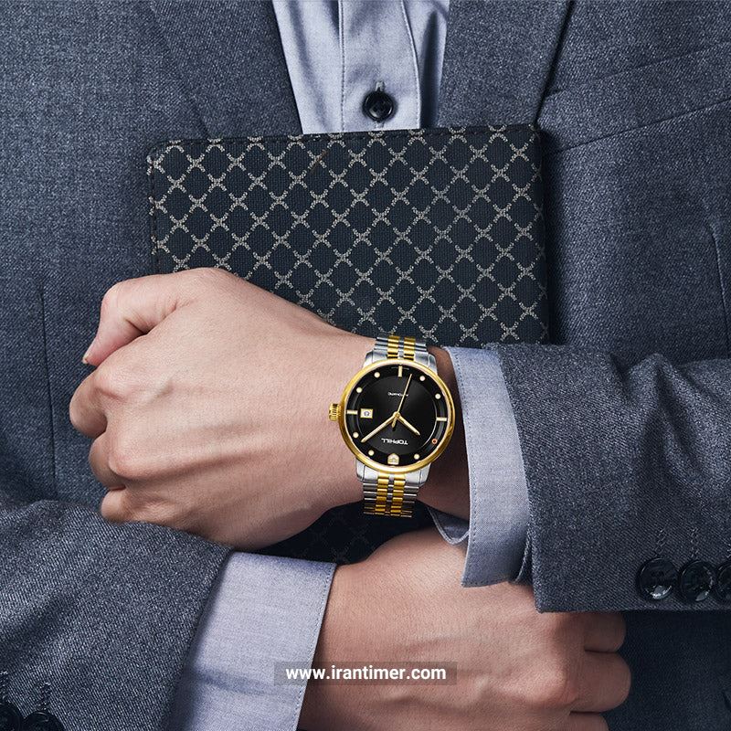 قیمت و خرید ساعت مچی مردانه تاپ هیل(TOPHILL) مدل TW073G.S6188 کلاسیک | اورجینال و اصلی