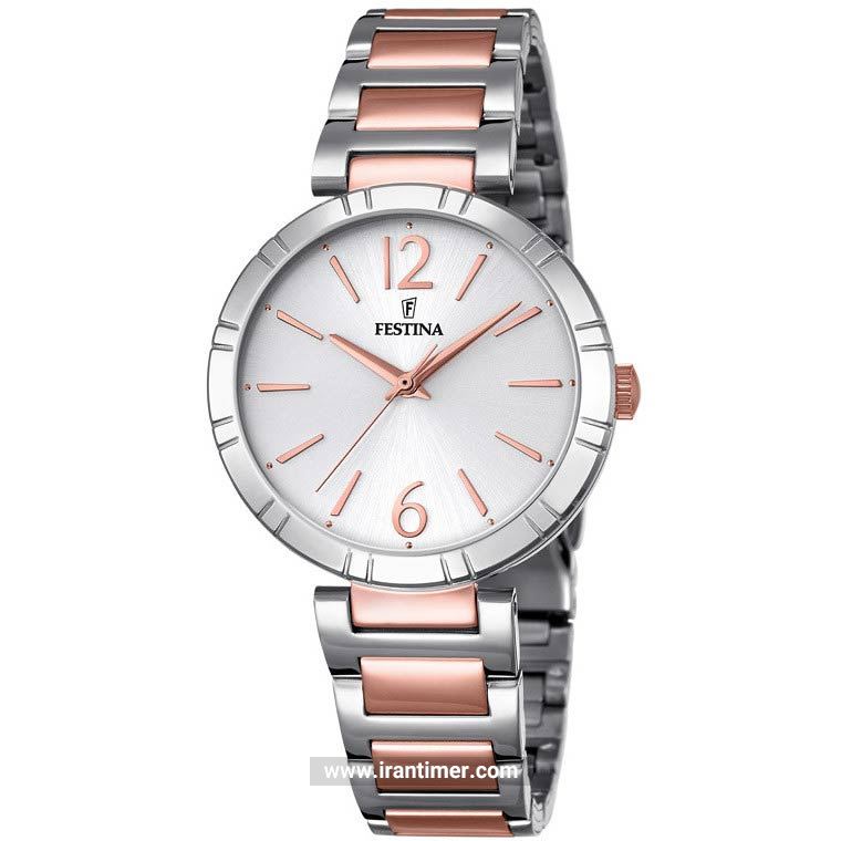 قیمت و خرید ساعت مچی زنانه فستینا(FESTINA) مدل F16937/2 کلاسیک | اورجینال و اصلی