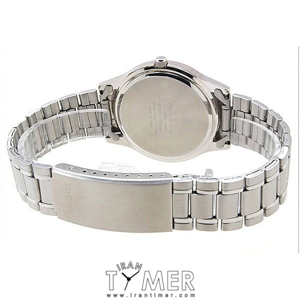 قیمت و خرید ساعت مچی مردانه کاسیو (CASIO) جنرال مدل MTP-1128A-1ARDF کلاسیک | اورجینال و اصلی