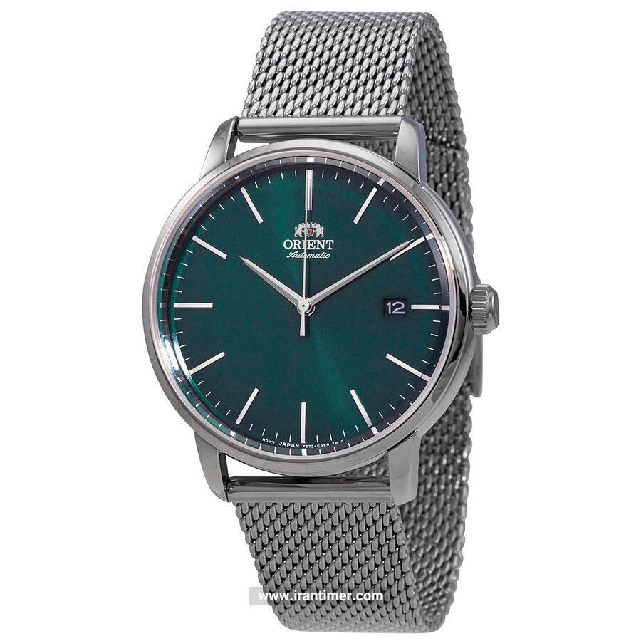 قیمت و خرید ساعت مچی مردانه اورینت(ORIENT) مدل RA-AC0E06E10B کلاسیک | اورجینال و اصلی