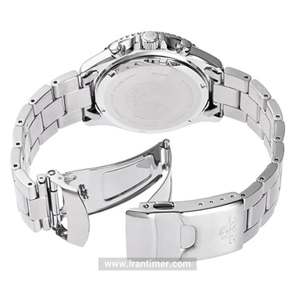 قیمت و خرید ساعت مچی مردانه اورینت(ORIENT) مدل RA-TX0207R کلاسیک | اورجینال و اصلی