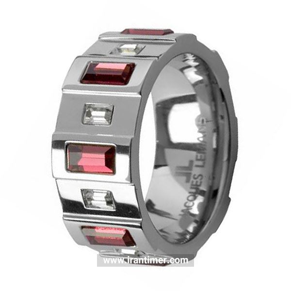 قیمت و خرید حلقه (انگشتر) زنانه ژاک لمن(JACQUES LEMANS) مدل S-R51I52 فشن (ست لباس) | اورجینال و اصلی