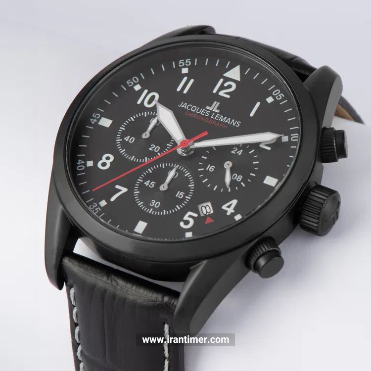 قیمت و خرید ساعت مچی مردانه ژاک لمن(JACQUES LEMANS) مدل 42-2F کلاسیک | اورجینال و اصلی