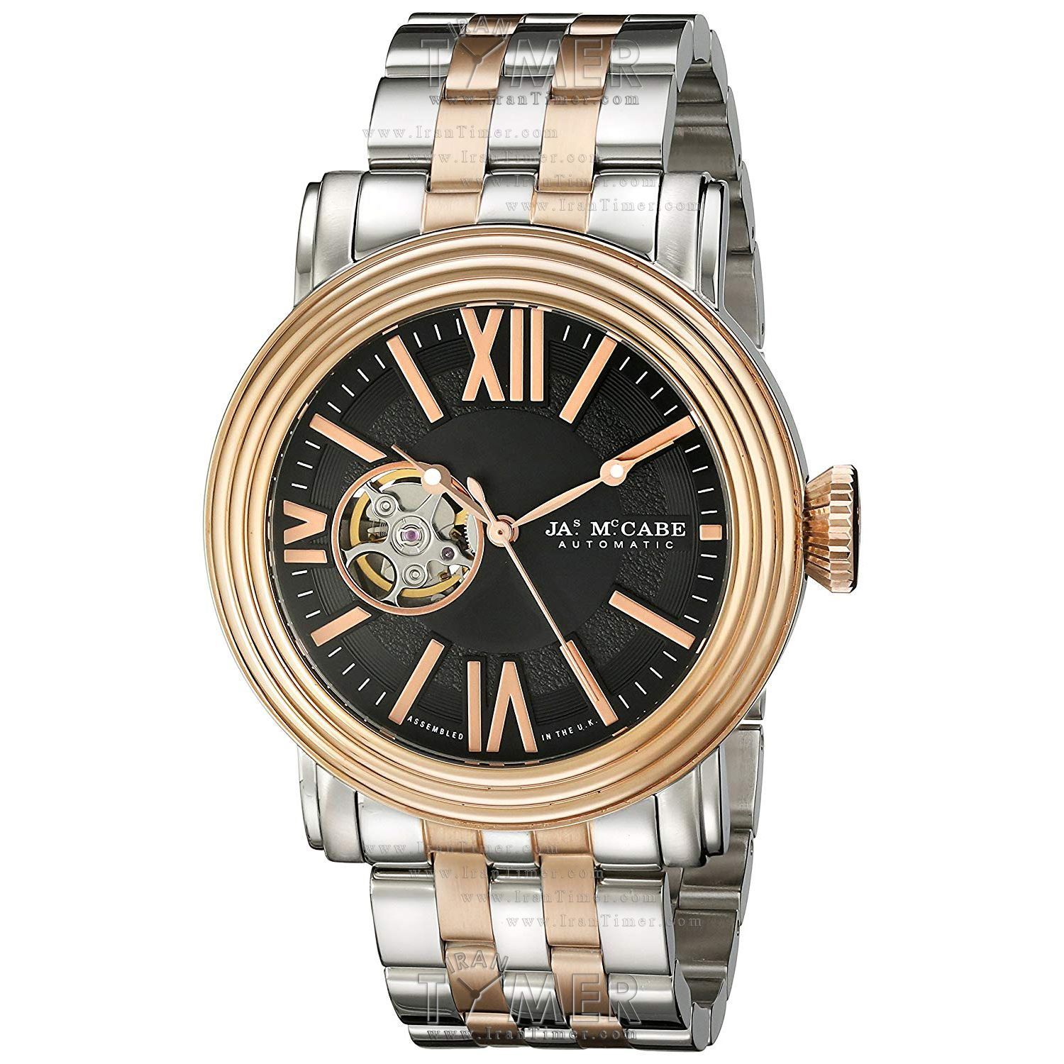 قیمت و خرید ساعت مچی مردانه جیمز مک کیب(JAMES MC CABE) مدل JM-1018-44 کلاسیک | اورجینال و اصلی