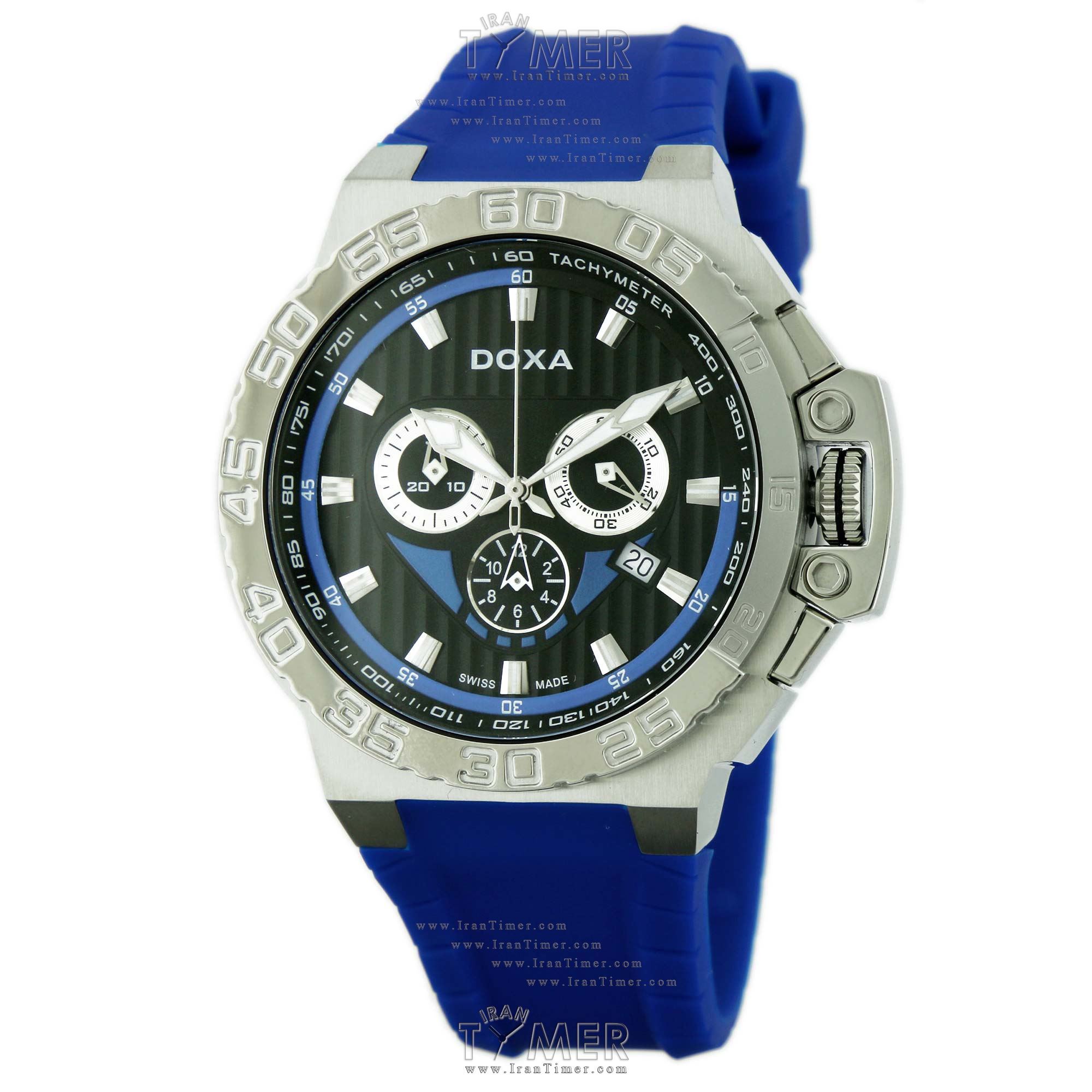 قیمت و خرید ساعت مچی مردانه دوکسا(DOXA) مدل 700.10.191.32 اسپرت | اورجینال و اصلی