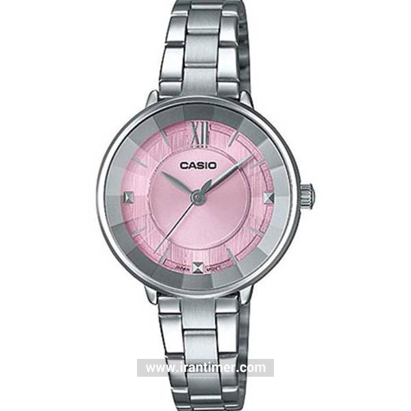 قیمت و خرید ساعت مچی زنانه کاسیو (CASIO) جنرال مدل LTP-E163D-4ADF کلاسیک | اورجینال و اصلی
