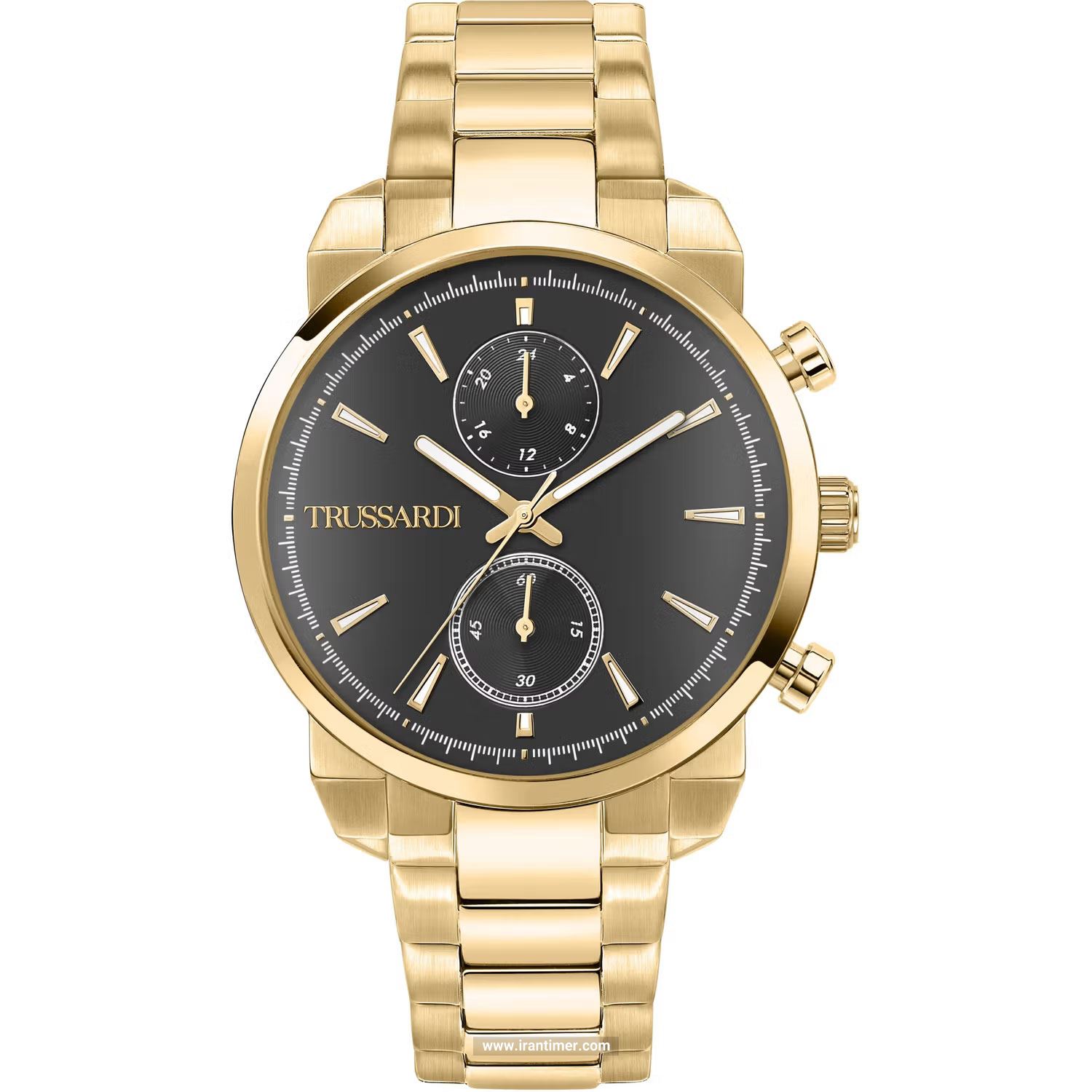 قیمت و خرید ساعت مچی مردانه تروساردی(TRUSSARDI) مدل R2453154001 کلاسیک | اورجینال و اصلی