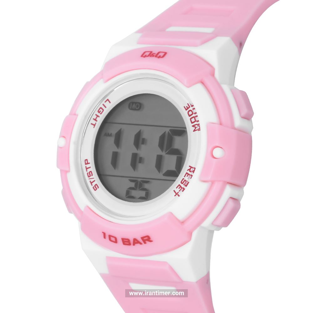 قیمت و خرید ساعت مچی زنانه کیو اند کیو(Q&Q) مدل M185J004Y اسپرت | اورجینال و اصلی