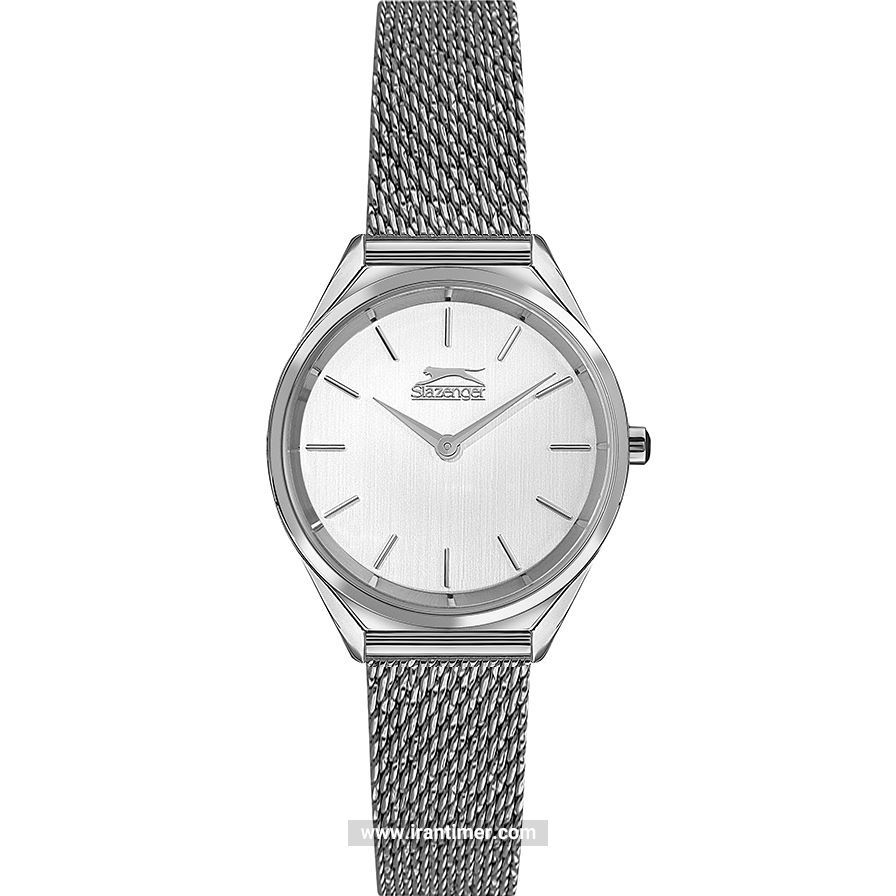 قیمت و خرید ساعت مچی زنانه اسلازنجر(SLAZENGER) مدل SL.09.1852.3.01 کلاسیک | اورجینال و اصلی