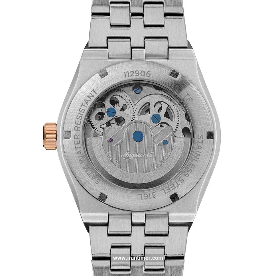 قیمت و خرید ساعت مچی مردانه اینگرسول(INGERSOLL) مدل I12906 کلاسیک | اورجینال و اصلی