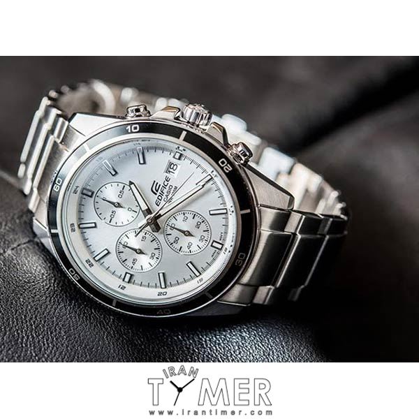 قیمت و خرید ساعت مچی مردانه کاسیو (CASIO) ادیفس(ادیفایس) مدل EFR-526D-7AVUDF کلاسیک | اورجینال و اصلی