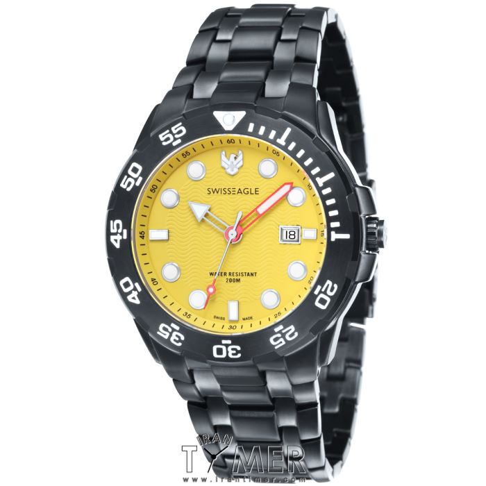 قیمت و خرید ساعت مچی مردانه سوئیس ایگل(SWISS EAGLE) مدل SE9040-55 کلاسیک اسپرت | اورجینال و اصلی