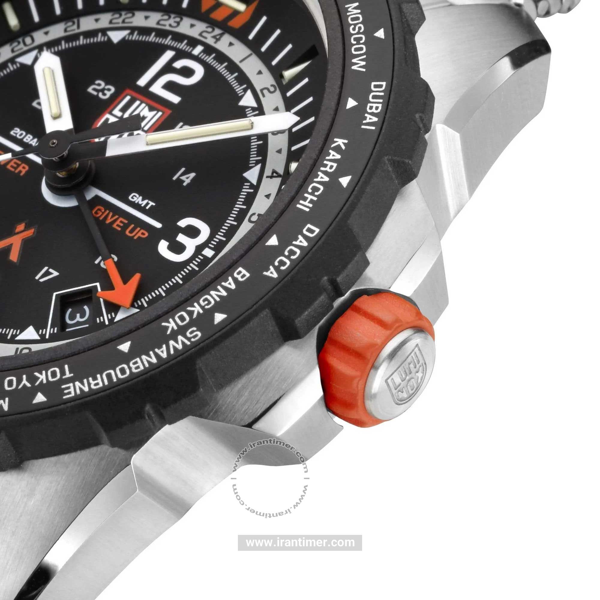 قیمت و خرید ساعت مچی مردانه لومینوکس(LUMINOX) مدل XB.3762 کلاسیک | اورجینال و اصلی